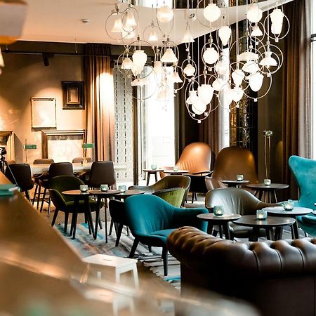 Motel One Amsterdam-Waterlooplein Экстерьер фото