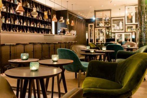 Motel One Amsterdam-Waterlooplein Экстерьер фото