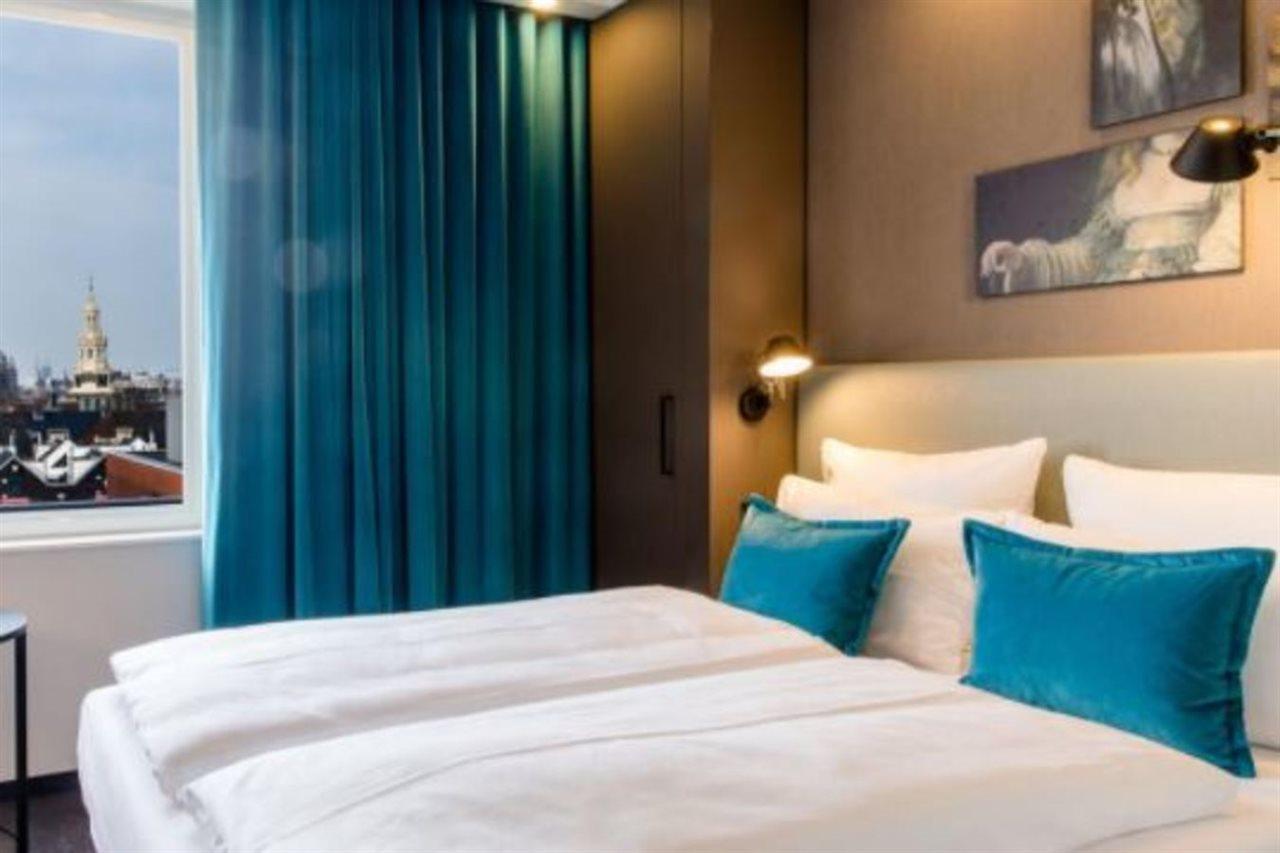 Motel One Amsterdam-Waterlooplein Экстерьер фото