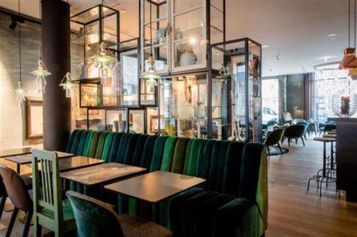 Motel One Amsterdam-Waterlooplein Экстерьер фото